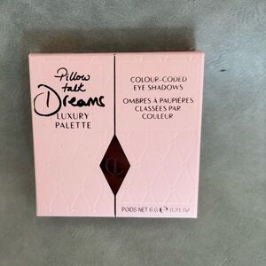 Charlotte Tilbury Pillow Talk Dreams Luxury Eye Shadow Palette